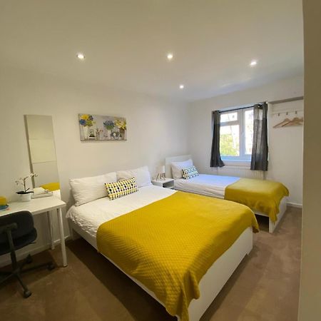 Fabulous Private Bedrooms Near Euston Station, Central Londres Exterior foto