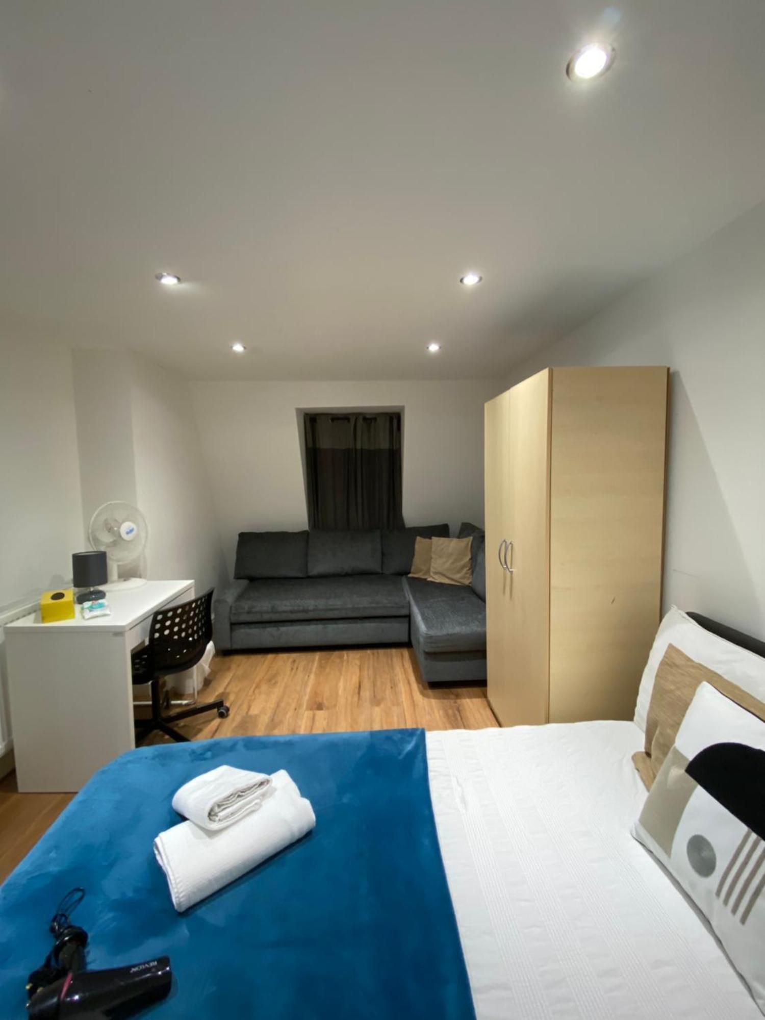 Fabulous Private Bedrooms Near Euston Station, Central Londres Exterior foto