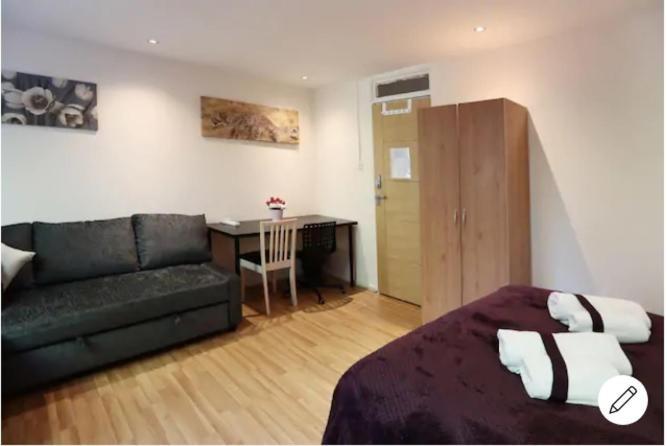 Fabulous Private Bedrooms Near Euston Station, Central Londres Exterior foto