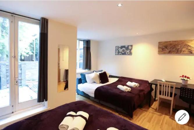 Fabulous Private Bedrooms Near Euston Station, Central Londres Exterior foto