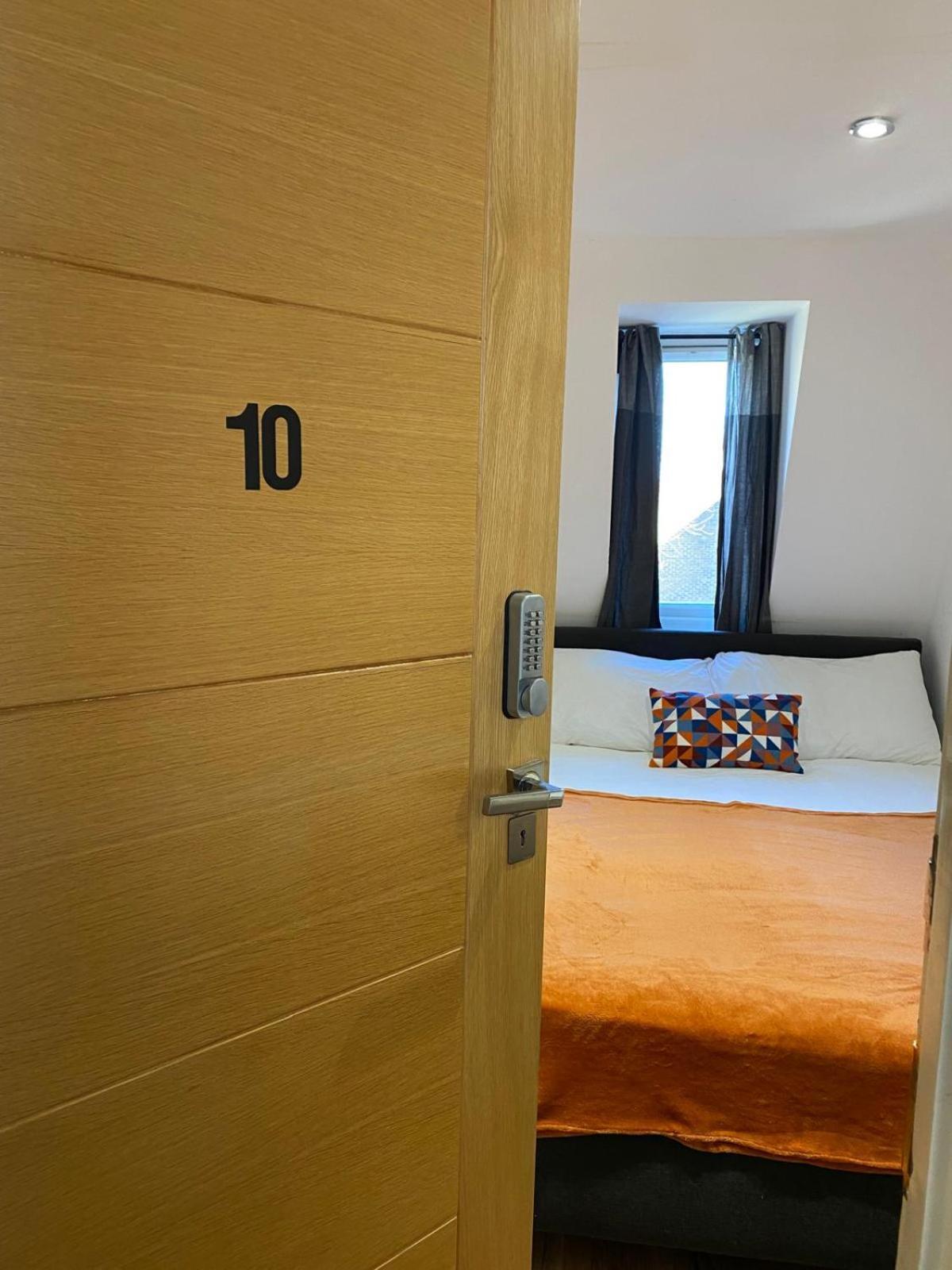 Fabulous Private Bedrooms Near Euston Station, Central Londres Exterior foto