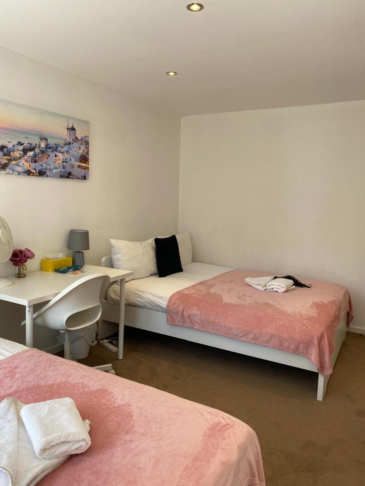Fabulous Private Bedrooms Near Euston Station, Central Londres Exterior foto