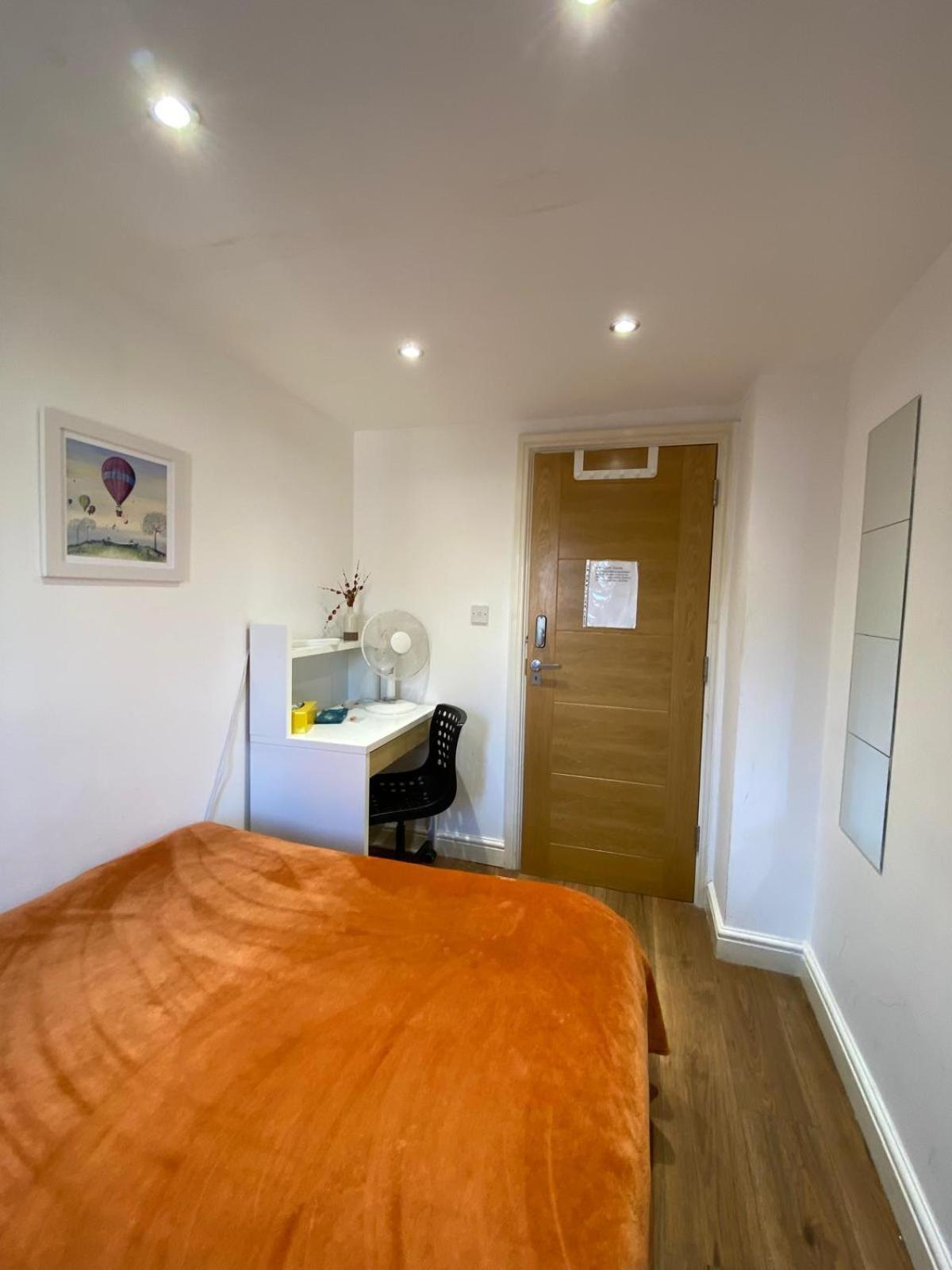 Fabulous Private Bedrooms Near Euston Station, Central Londres Exterior foto