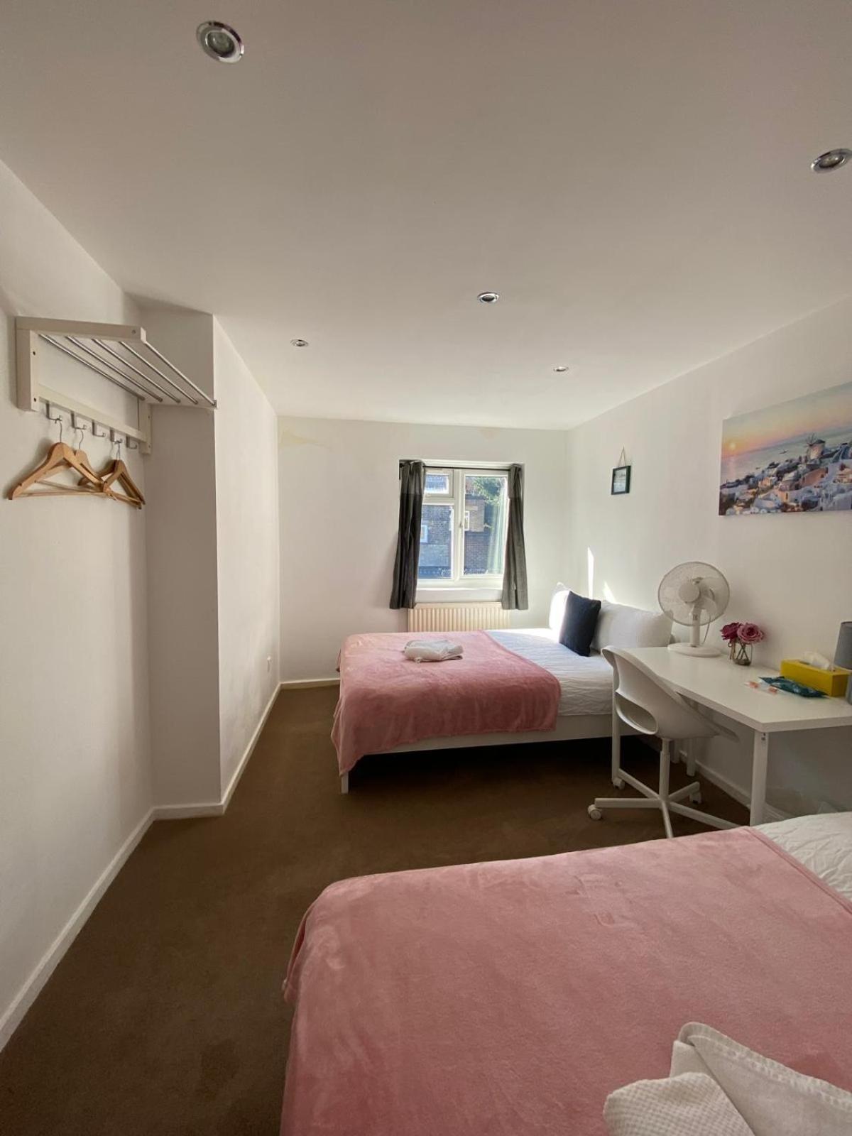 Fabulous Private Bedrooms Near Euston Station, Central Londres Exterior foto