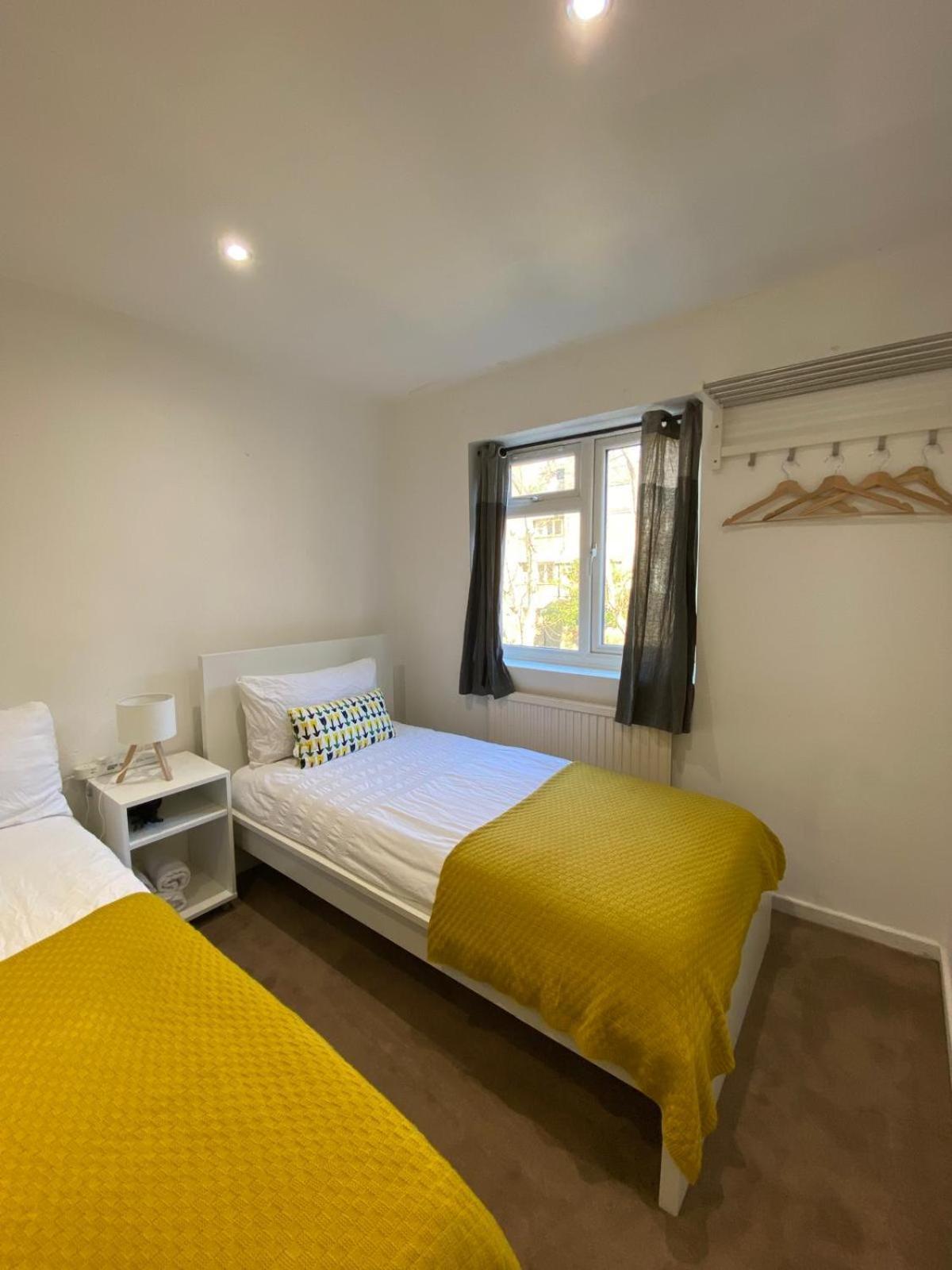 Fabulous Private Bedrooms Near Euston Station, Central Londres Exterior foto